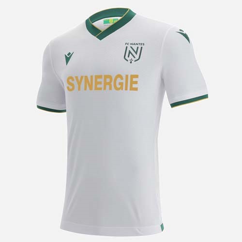 Tailandia Camiseta FC Nantes 2ª 2021 2022